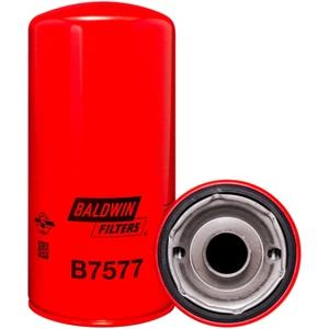 Baldwin Oil Filter B7577, Cummins & Caterpillar Engines, Ford FW Tractors - Picture 1 of 1