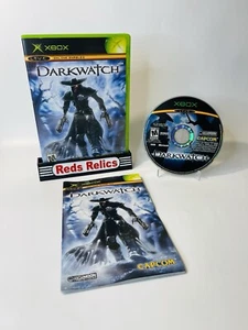 Darkwatch (Microsoft Xbox, 2005) Completo CIB + Disco Casi Como Nuevo + 1 año de Garantía - Imagen 1 de 16