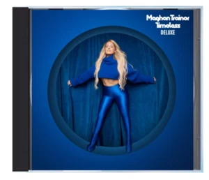 Meghan Trainor CD - Timeless Deluxe 20 tracks - Picture 1 of 4