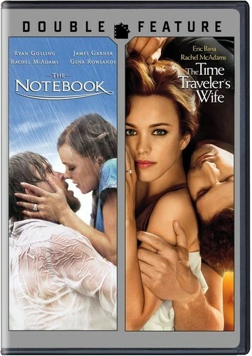 Notebook / Time Traveler's Wife (DVD)