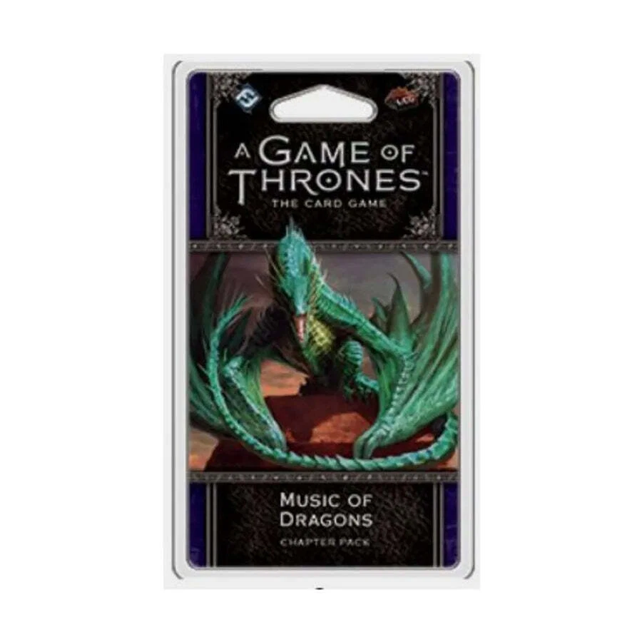 Music of Dragons: Fantasy Flight Game of Thrones LCG - Image 1 of 1