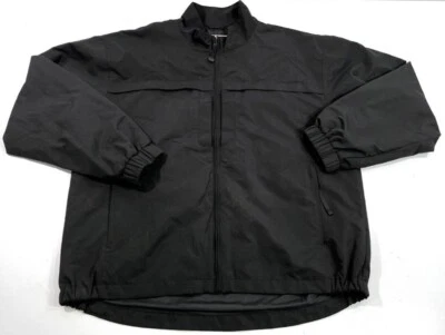 CHAQUETA LIGERA NUEVA CON ETIQUETAS PEQUEÑA 5.11 TACTICAL 48016 PARA HOMBRE RESPONSE NEGRA PEQUEÑA Foto 1 de 3