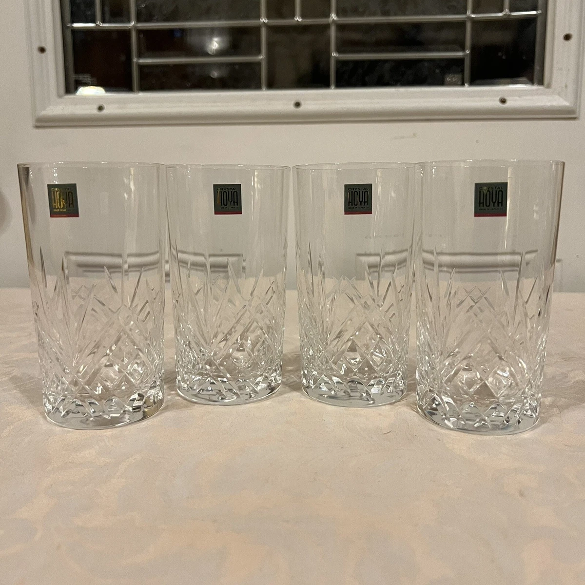 ヴィンテージ 未使用 HOYA ホヤ クリスタル ミニマル アッシュトレイ HOYA CRYSTAL 未使用 ヴィンテージ 未使用 HOYA ホヤ クリスタル