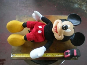 Disney Mickey Mouse Stuffed Animal Plush Toy 13" KCare #13812KH - Bild 1 von 6