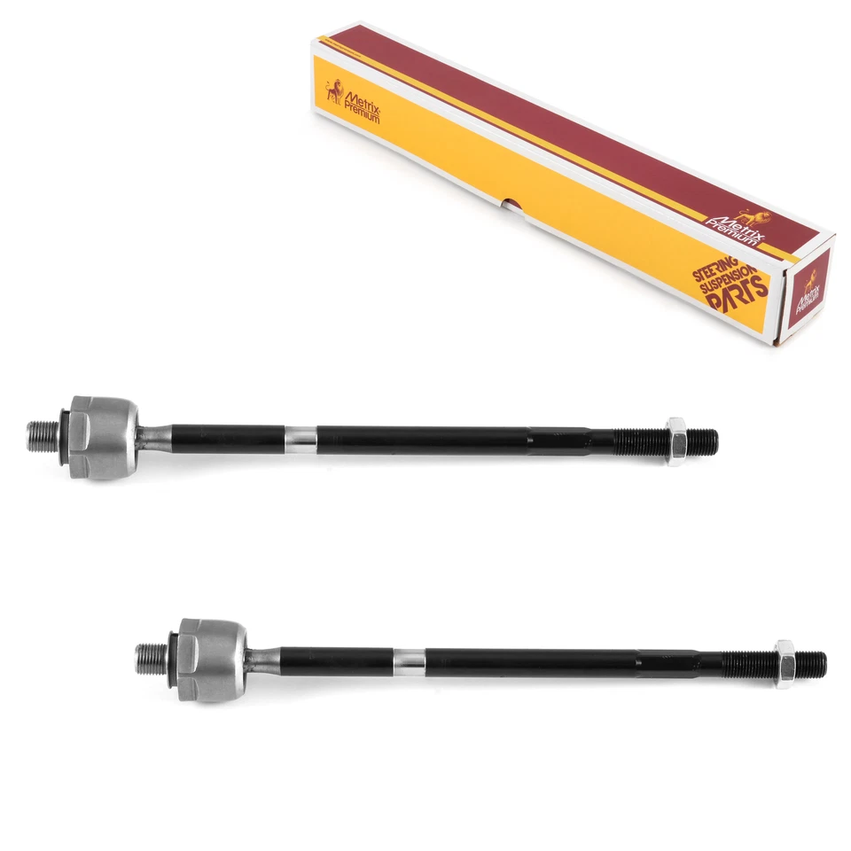 Front Tie Rod End Set for 2009-2010 Hummer H3T 2006-2010 Hummer H3 EV800609 - Image 1 of 1