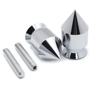 Fil à bras oscillant Chrome Spike 10 mm pour Kawasaki Ninja ZX-9R ZX900 1998-2003 - Photo 1/7