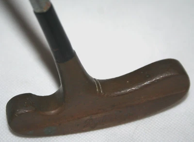 Slazenger Ryder Cup Putter with 34" steel shaft with Golf Pride Line Rite grip - Image 1 of 4