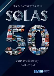 SOLAS Consolidated Edition, 2024 - Bild 1 von 1