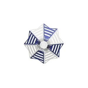 HCam Blue & White, Paragliding Chasecam, follow aerodynamics cam, GoPro j-Hook - Picture 1 of 11