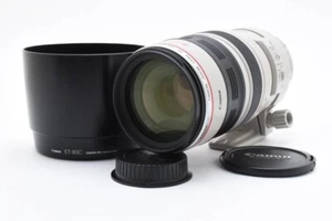 CANON EF 100-400mm F4.5-5.6 L IS USM Working - Picture 1 of 10