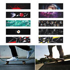 Sticker Skateboard Deck Sandpaper Grip Tape Longboarding Griptape Accessory