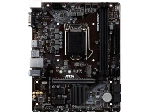 MSI B365M PRO-VH LGA 1151 (300 Series) Intel B365 Micro ATX Intel Motherboard - Picture 1 of 6