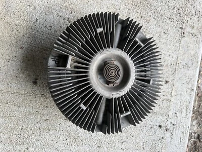 Embrague ventilador Imperial - Chevy 6,2 L diésel - 215154 - 154592 dirección inversa Foto 1 de 2