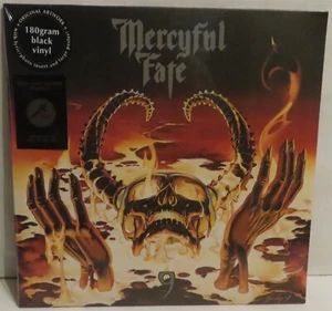 Mercyful Fate 9 LP Vinyl Record new German press black vinyl - Picture 1 of 2
