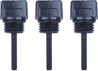 3 Pack Oil Filler Dipstick For Honda Gx160 Gx200 Gx120 Gx140 Gx110 Engine Genera