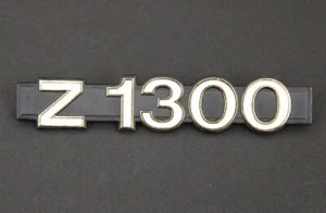 KAWASAKI Z1300 SIDE PANEL BADGE NEW REPRODUCTION PART - Picture 1 of 1