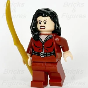 LEGO® DC Super Heroes Talia Al Ghul Minifigure Batman 2 76056 sh0291 - Bild 1 von 3