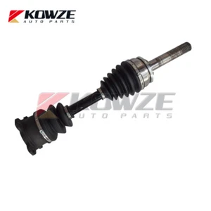 Conjunto de eje de transmisión de eje delantero derecho apto para Mitsubishi Montero 3.0L 3.5L 1991-1999 - Imagen 1 de 6