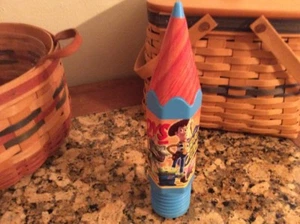 Disney Pixar Toy Story Giant Pencil Pencil Case Toys Are Back In Town - Picture 1 of 5