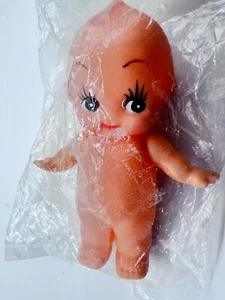 Fibre-Craft Amor Nummer 3004 stehende Kewpie Puppe 4,5" groß New Old Stock - Bild 1 von 12