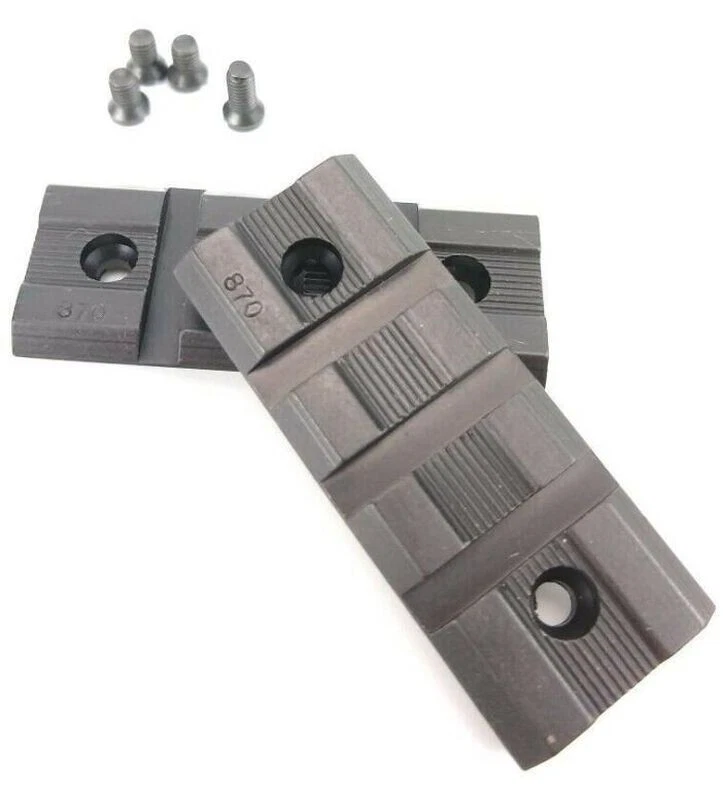 Weaver 48346 Top Mount Base Pair - Remington 870, 1100 & 11-87  - Image 1 of 1