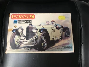 Matchbox Mercedes Benz SSKL 1-32nd scale kit PK-307 - Picture 1 of 6