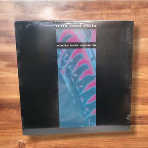 Nine Inch Nails - Pretty Hate Machine (Vinyl Record LP, 2011) - New - Picture 1 of 3