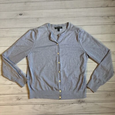 Camisa mediana de algodón elástico Banana Republic para mujer Foto 1 de 4