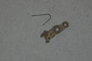 Venus 170 Teil 437 439 Wippfeder Yoke Spring & Wippe Yoke Wippe NOS - Bild 1 von 1
