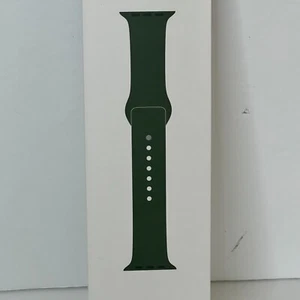 Apple Original Clover Green Watch Sport Band 41mm MKU73AM/A - Sealed NEW - Photo 1 sur 5