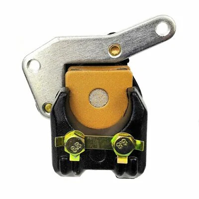 REAR BRAKE CALIPER ASSY FOR HONDA ATC200X ATC 200X 1983-1985 WITH PAD&BRACKET - Image 1 of 4