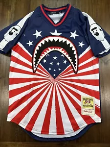 Hudson Outerwear Mens Jersey Size Medium Ballers Hometown Collection Graphic T - Picture 1 of 9