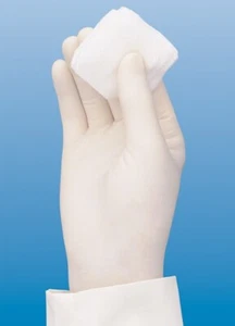 Cardinal FLEXAL Nitrile Exam Gloves Powder-Free XX-Large - 3.5 MIL BX of 200 - Picture 1 of 1