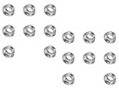 (16) Wheel Nuts for Polaris 2003 Trail Blazer 400 1997 Xplorer 500 Xpress 400L - Image 1 of 4