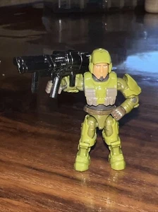 Mega Construx Halo Universe Serie 1 Bolsa Ciega Figura Marina con Spnkr - Imagen 1 de 2