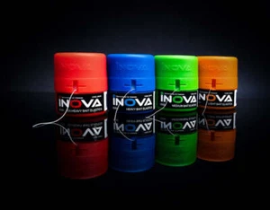 Inova Bait Elastica 500m Spools Sea Fishing Bait Elastic - Picture 1 of 5