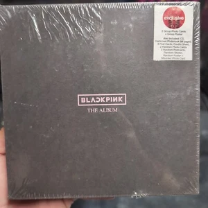 Blackpink The Album Boxset Version 1 Exclusive Limited Edition CD Box Set - NEW - Picture 1 of 4