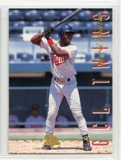 1994 Classic Best Gold Minors - #80 - Torii Hunter - Gulf Coast League Twins