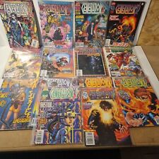 Generation X Comic Bundle Marvel  14 x FN+ to NM condition issues.