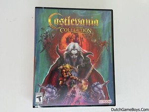 Playstation 4 / PS4 - Castlevania - Anniversary Collection - Bloodlines - New...
