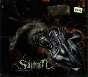 Suffereign - Secreted Insanity MCD - Imagen 1 de 1