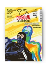 DIABOLIK - The Climate Change Issue - Picture 1 of 1