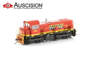 Auscision (73-17) 7307 Patrick - HO Scale - Picture 1 of 2