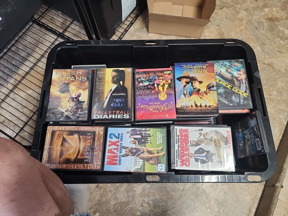 26 Wholesale lot DVD Movies Assorted Bulk Video DVDs - Image 1 of 1