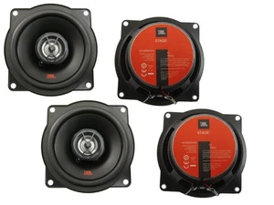 JBL Lautsprecher passend für BMW E32 7er 86-94  2 Wege  Paar 13 cm 300 Watt - Bild 1 von 3