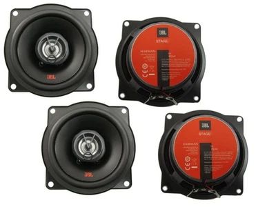 JBL Lautsprecher passend für BMW E32 7er 86-94  2 Wege  Paar 13 cm 300 Watt - Bild 1 von 3