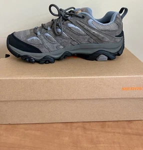 Merrell Damen Moab 3 WP Wanderschuh Größe 10,5 M NEU im Karton - Bild 1 von 6