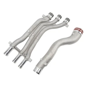 Engine Coolant Pipe Kit 94810623000 94810605906 For Turbo S - Picture 1 of 22