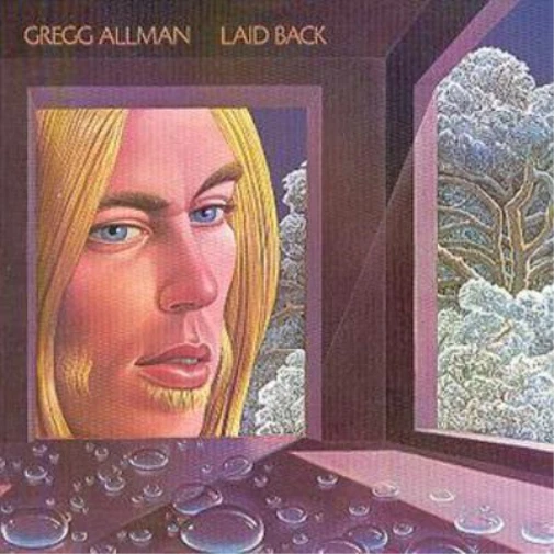 Gregg Allman Laid Back (CD) Album (US IMPORT) - Bild 1 von 1