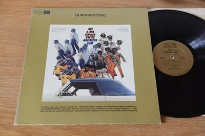 Sly & The Family Stone ‎ Greatest Hits LP Epic ‎EQ 30325 - Bild 1 von 4